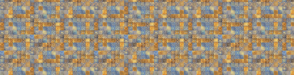Кухонный фартук 1001 Ночь 3000x600x1.5 мм глянец