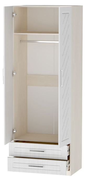 Стенки для гостиной, Гостиная Аллегро 9 набор №6