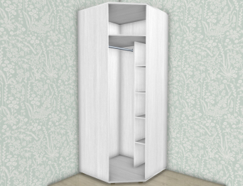 Модульная система Карина Шкаф ШК-1012 с зеркалом