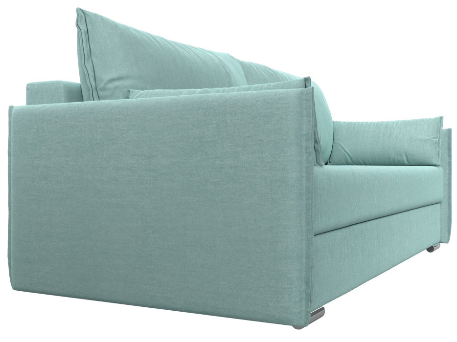 Диваны выкатные, Прямой диван Сайгон, рогожка