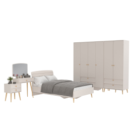 Мебель в спальню Афина Сп-20 с кроватью 1200