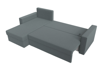 Угловой диван Траумберг Лайт левый угол, рогожка