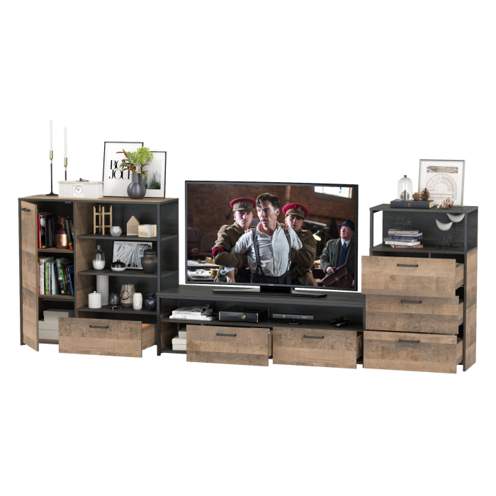 Стенки для гостиной, Мебель для гостиной Трувор № 11