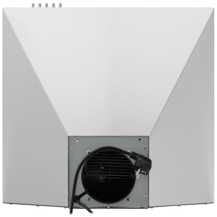 Вытяжки, Вытяжка кухонная KRONA BRIEF 500 INOX PB