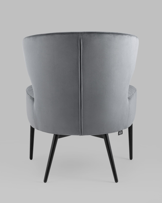 Кресло для отдыха, Кресло лаунж Royal, велюр