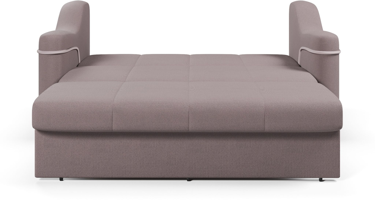 Диваны с ящиком для белья, Диван-кровать прямой аккордеон Бетта