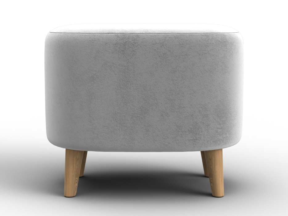 Пуфы дизайнерские, Пуф 003, велюр TOWER