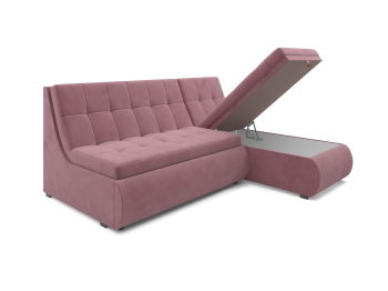 Диван угловой Дубай (Велюр)