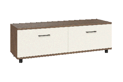 Модульная система Грейс Тумба ТБ-5040  Гикори Джексон Темный