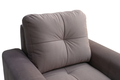 Кресло Каймак,нераскладной,велюр