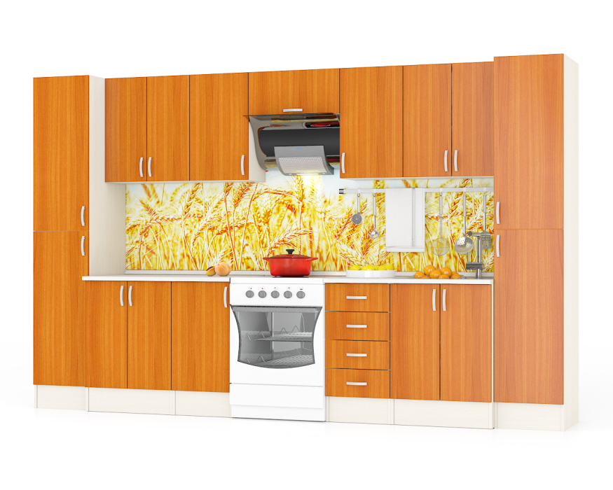 Кухонные гарнитуры, Кухня Мери 11