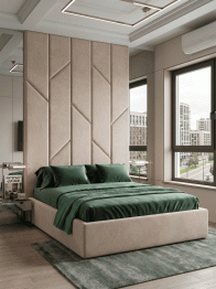 Кровать Ренни 160х200 без молдингов 