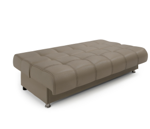 Диван-кровать Гамма БП 120, экокожа