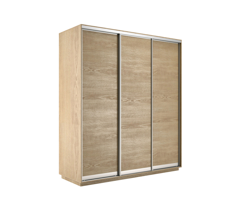 Шкафы-купе, Шкаф-купе Экспресс Элемент трио 2400 x 1800 x 600