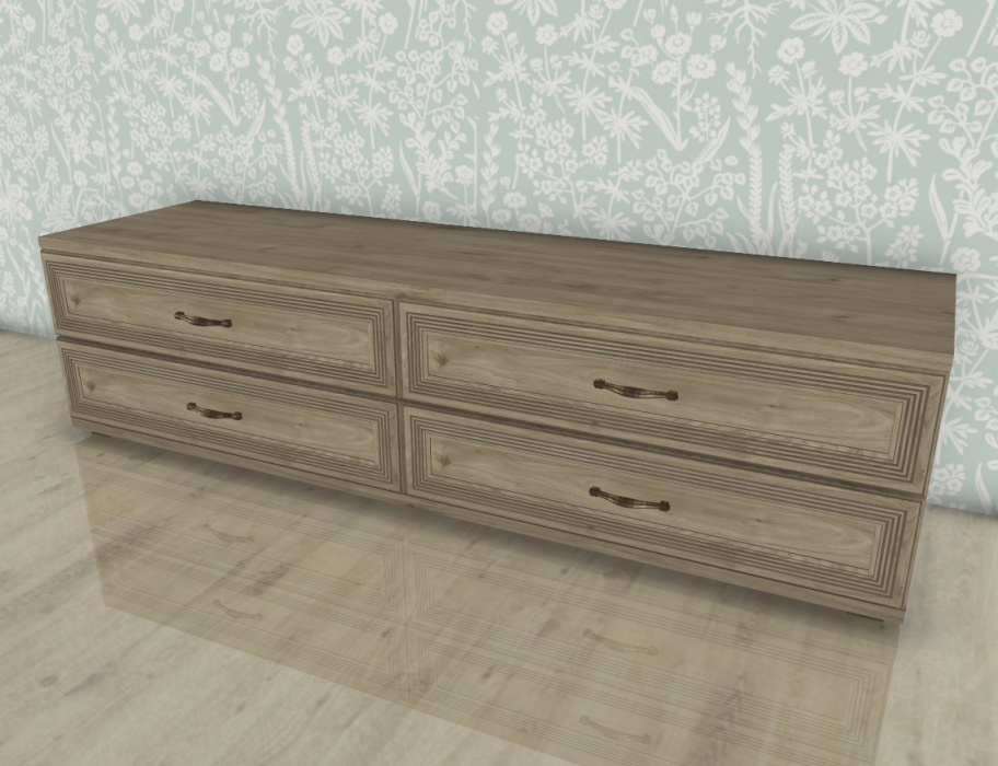 ТВ-тумбы, Модульная система Карина Тумба ТБ-1033