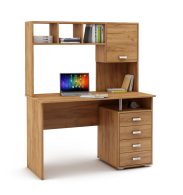 Прямые компьютерные столы, Компьютерный стол Имидж-53