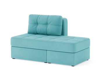 Диван-кровать еврокнижка трасформер Оливер Уно, велюр