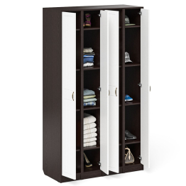 Набор шкафов для прихожей П-6-500 фрезеровка прованс