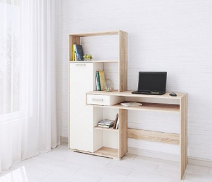 Стол компьютерный Квартет-8