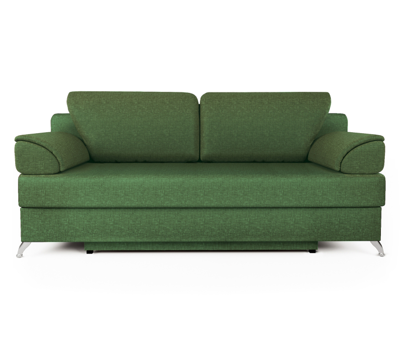 Диваны еврокнижки, Диван-кровать ЕвроШарм 130 , рогожка