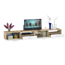 Тумба под ТВ СВК Ларго 2,8 Сонома