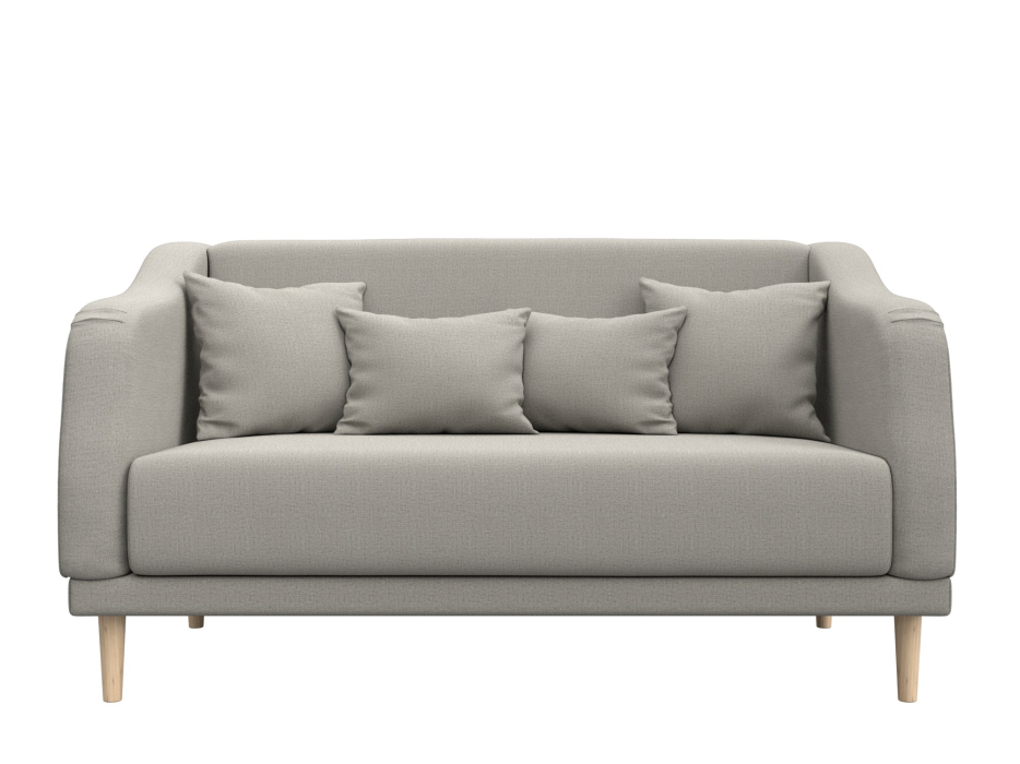 Диваны прямые кухонные, Диван кухонный прямой Киото, рогожка Амур