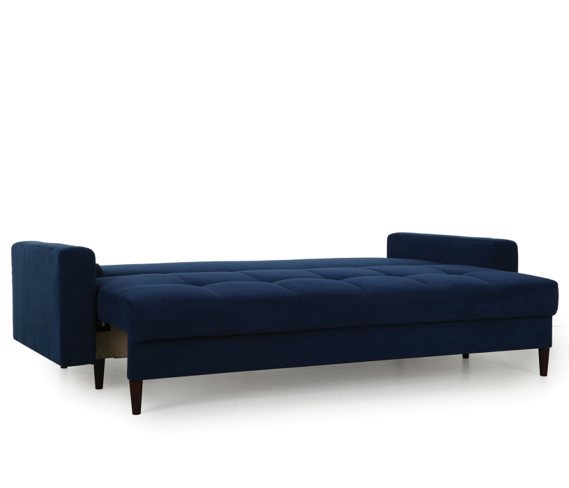 Диваны кровати со спальным местом, Диван-кровать Лоретт, велюр