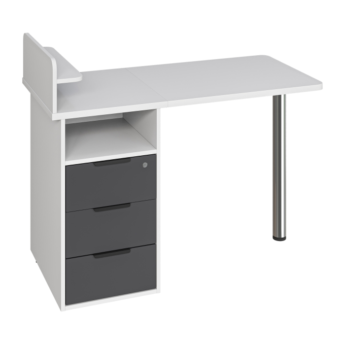 Прямые, Стол письменный С-405