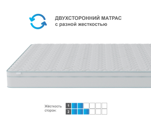 Столлайн / Матрас Корсика-Зодиак в чехле Cooler 1600х2000