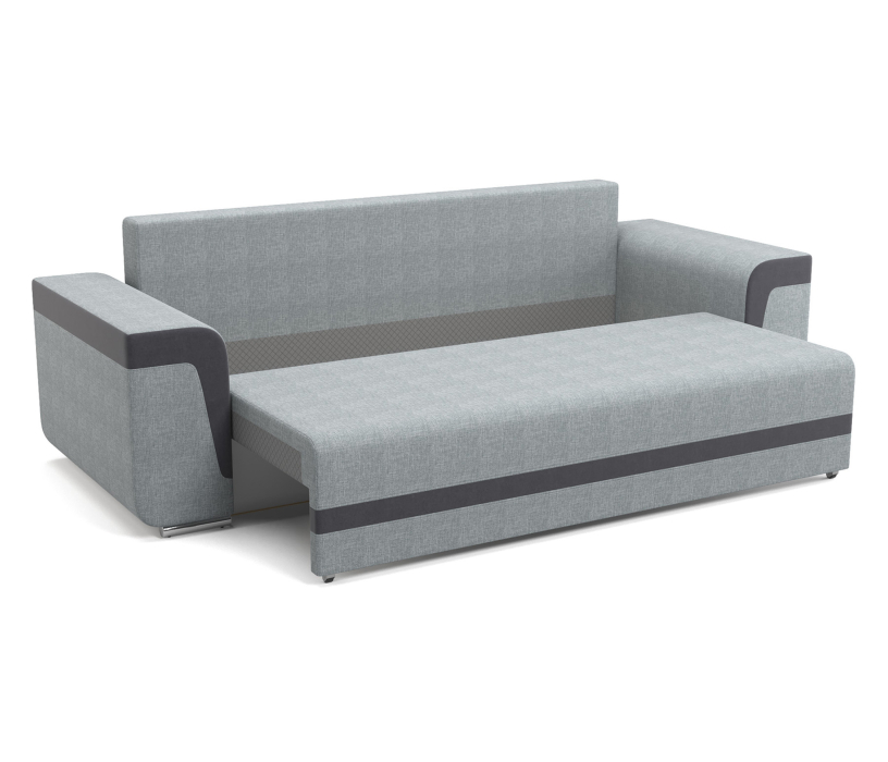 Диваны еврокнижки, Диван-кровать Марракеш, рогожка/велюр