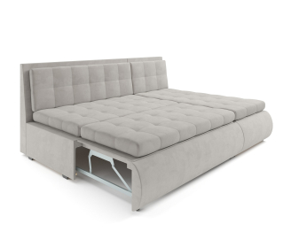 Диван угловой Кормак (Велюр)