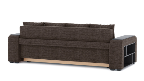 Диван-кровать Дубай Лайт еврокнижка, рогожка