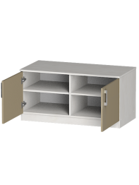 ТВ-тумба Лайф закрытая 100*50*50 Северное дерево