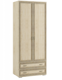 Шкаф двухстворчатый ЛШ-22