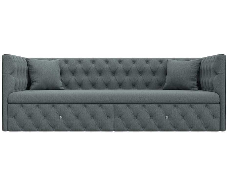 Детские диваны, Диван детский прямой Найс, рогожка Амур