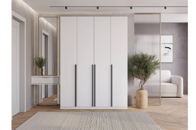 Шкаф 4-х створчатый ШК-13 Айрон