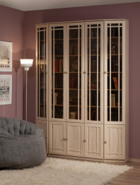 Модульная система Sherlock (модуль 34) Шкаф для книг