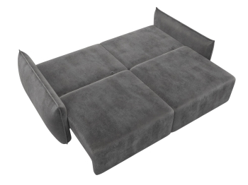 Диван прямой Лига-051 НПБ, велюр TOWER