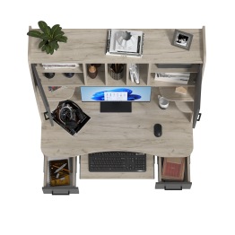 Стол рабочий Бета