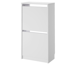 Обувница с 2-мя откидными фасадами Реан