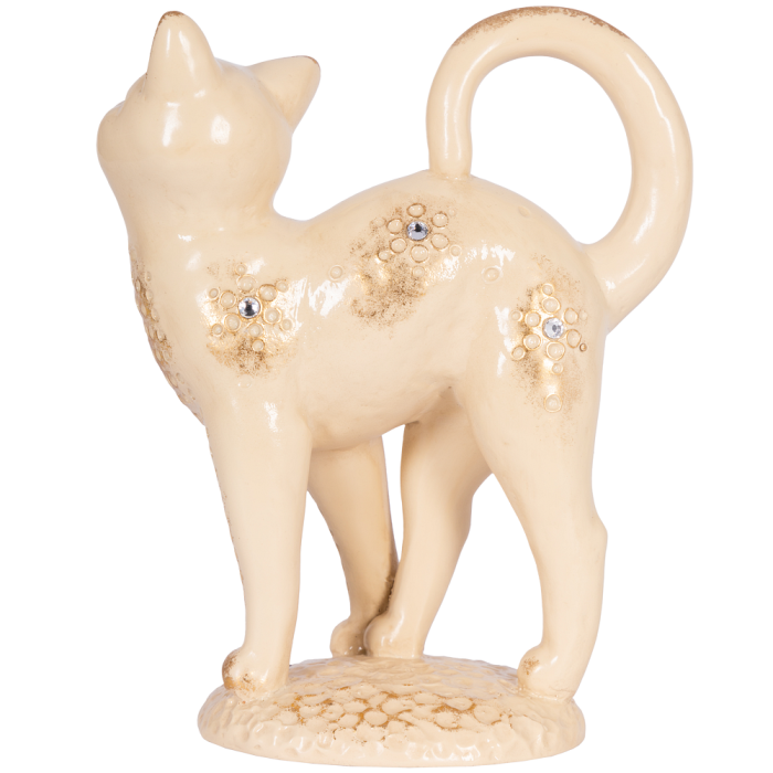 Статуэтки, Статуэтка Кошка Нэсси