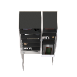 Шкаф с ящиком и пенал Сидней 13.200