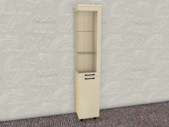 Модульная система Грейс Шкаф ШК-5068  Ясень Асахи