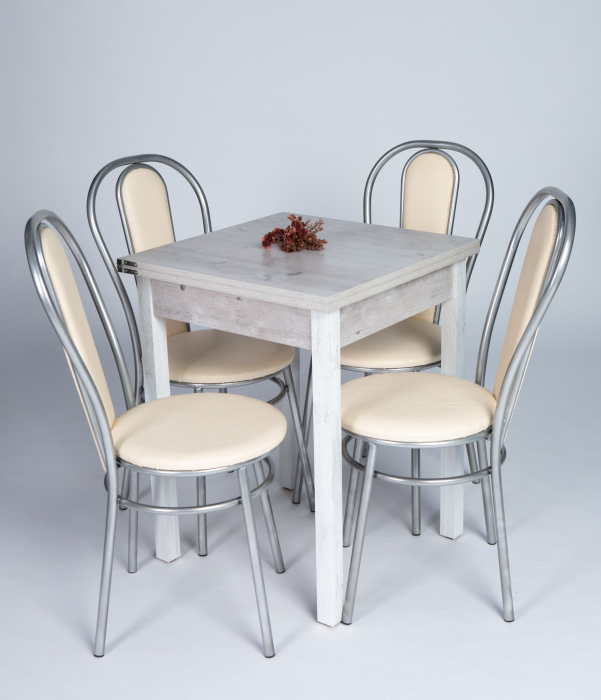 Обеденные группы, Обеденная группа 60/Венские хром