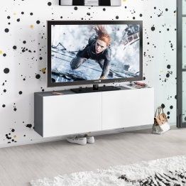 Подвесная ТВ-тумба РВК-1500