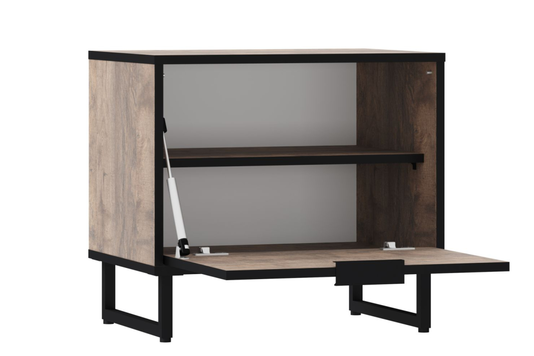 Обувницы, Тумба для обуви Фолк НМ 013.27