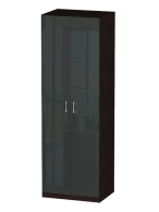 Для одежды, Распашной шкаф Лайф для одежды 80*60*240 Венге