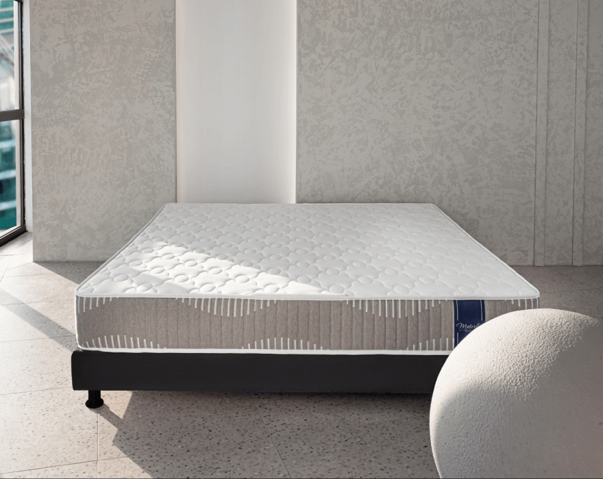 900 x 2000, Матрас MaterLux MOLA MULTI 90x200