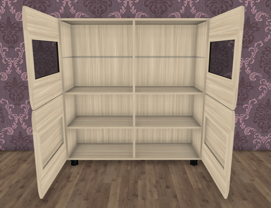 Серванты, Модульная система Камелия Тумба ТБ-2606