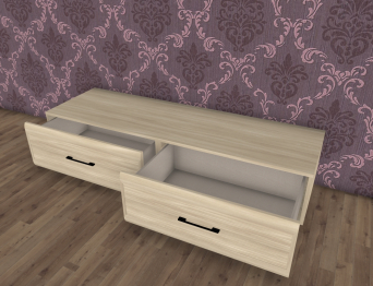 Модульная система Камелия Тумба ТБ-2673